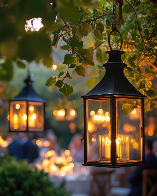 Outdoor Lighting